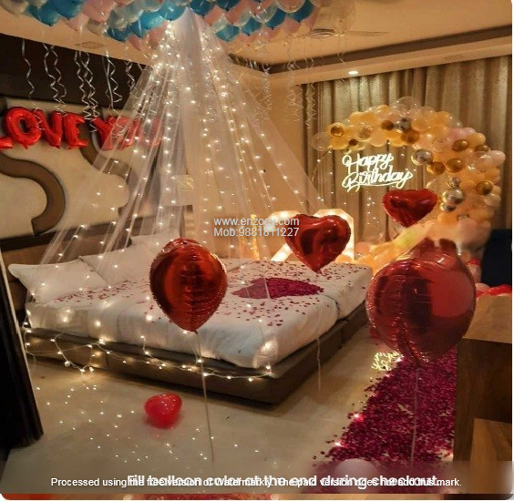 Premium Room Decoration