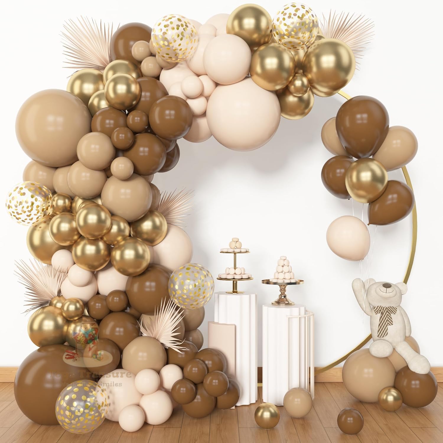 Ring decor