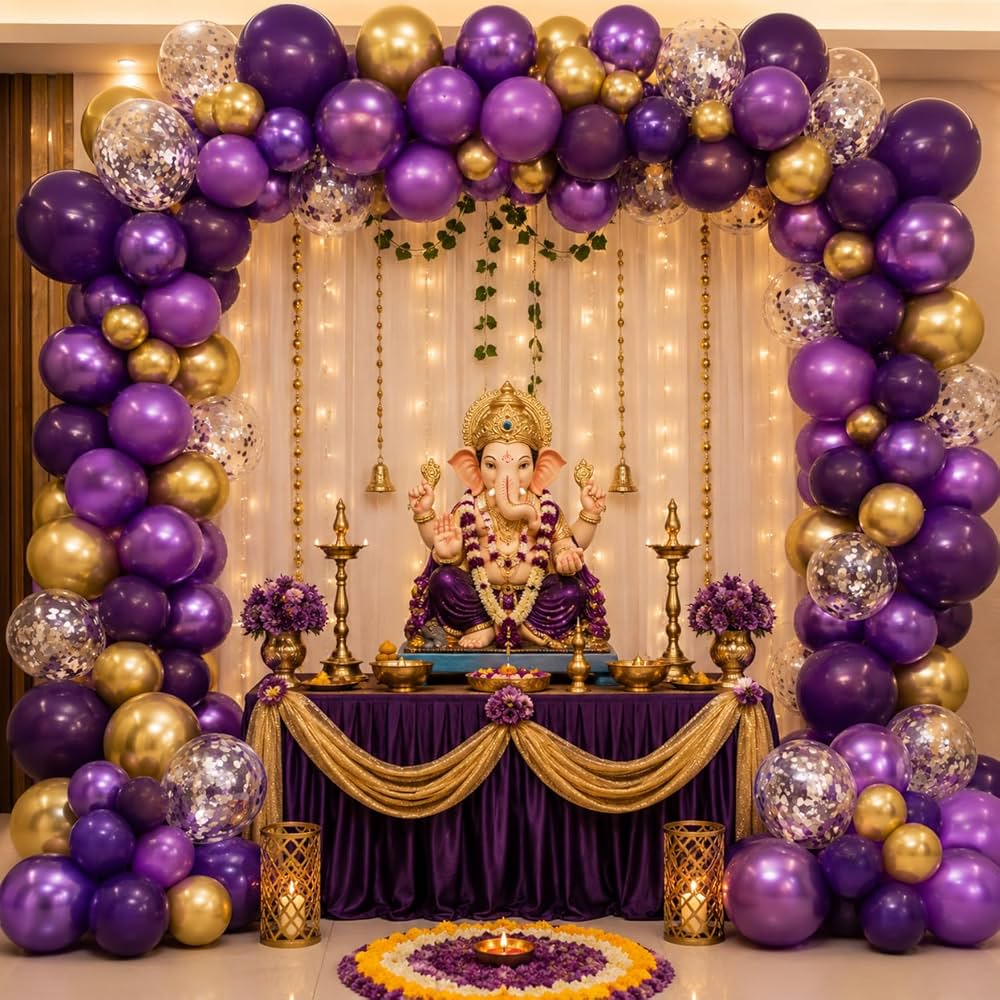Balloon Decoration