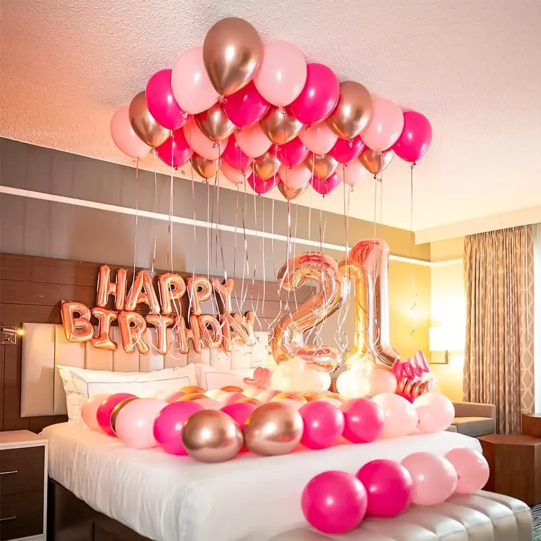 Adult/Romantic Birthday